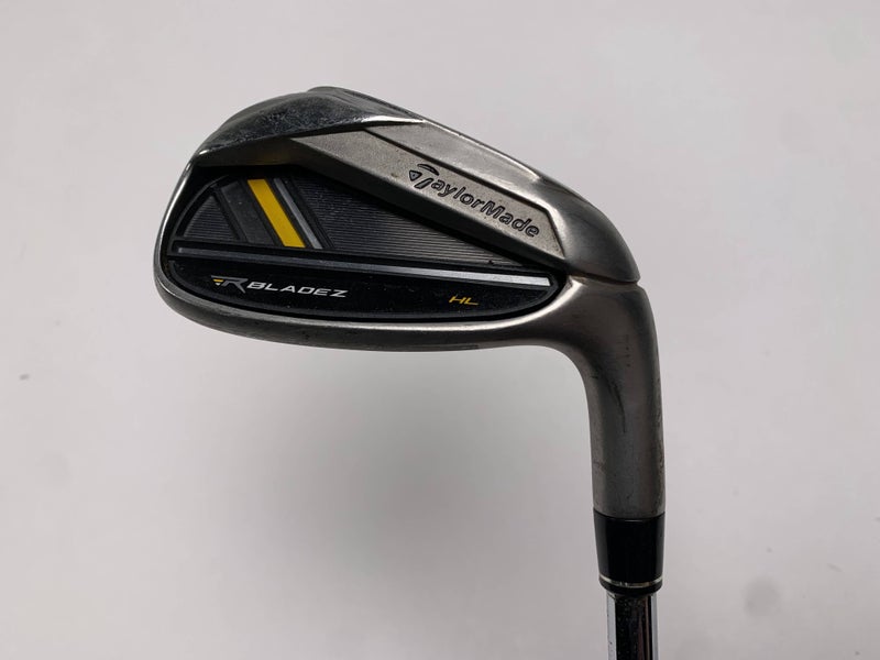 TaylorMade RocketBladez HL Single 8 Iron RocketFuel 85g Regular Steel Mens RH