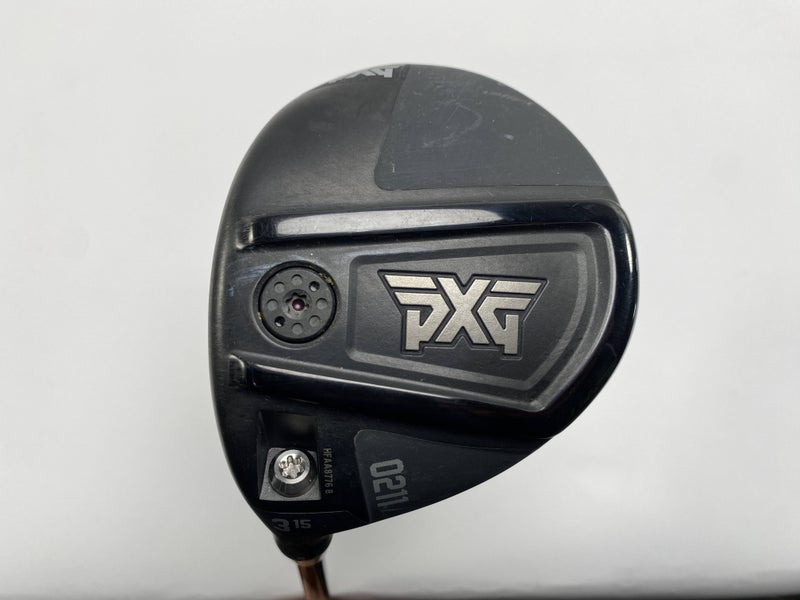 PXG 0211 2021 3 Fairway Wood 15* Tensei Blue CK Series 50g Ladies LH
