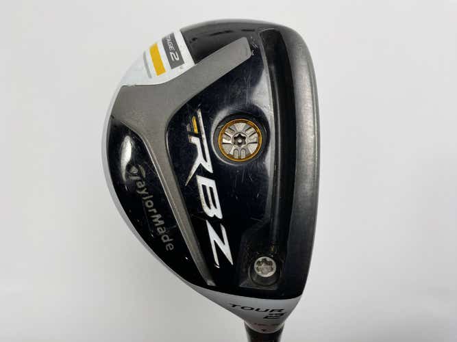TaylorMade RocketBallz Stage 2 Tour 2 Hybrid 16.5* RocketFuel 65g Stiff RH