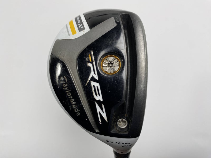 TaylorMade RocketBallz Stage 2 Tour 2 Hybrid 16.5* RocketFuel 65g Stiff RH
