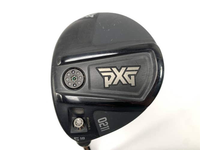 PXG 0211 2021 5 Fairway Wood 18* Tensei Blue CK Series 50g Ladies LH
