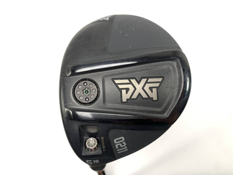 PXG 0211 2021 5 Fairway Wood 18* Tensei Blue CK Series 50g Ladies LH