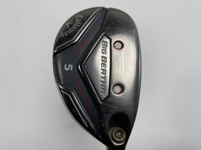 Callaway Big Bertha 2019 5 Hybrid 24* UST Mamiya Recoil ESX 450 F1 Ladies RH