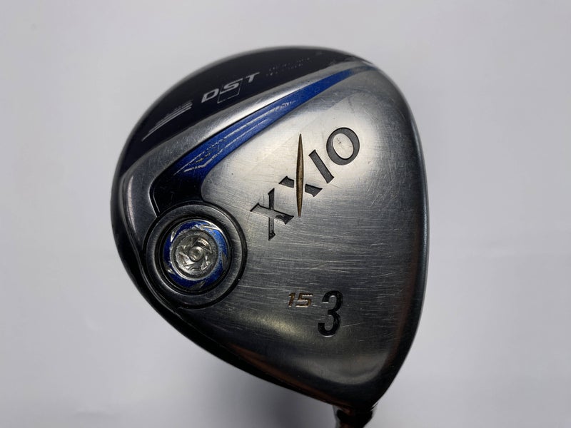XXIO 9 3 Fairway Wood 15* MP900 Flex 5222 42g Regular Graphite Mens RH