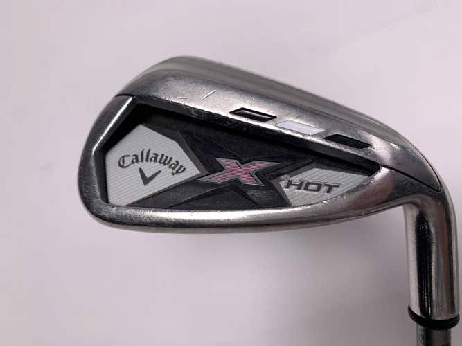 Callaway X Hot Womens 2013 Pitching Wedge PW Swing Science 200 Series Ladies RH