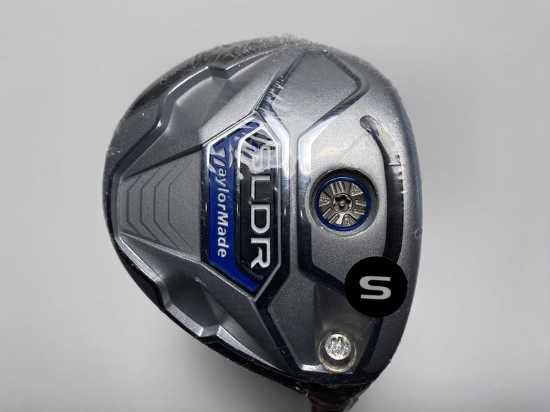 TaylorMade SLDR 5 Fairway Wood 18* Motore Speeder Tour Spec 8.3 83g Stiff RH NEW