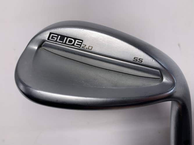 Ping Glide 2.0 Wedge 58* 10 NS Pro Modus 3 Tour 130 Extra Stiff Steel Mens RH
