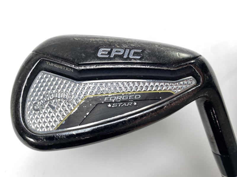 Callaway EPIC Forged Star Pitching Wedge PW Attas Speed Series 40g Ladies RH