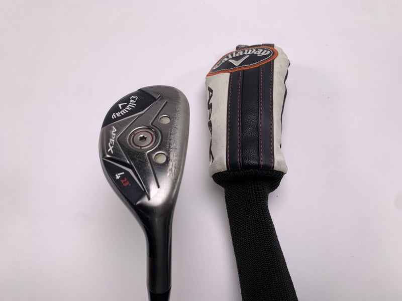 Callaway Apex 19 4 Hybrid 23* Project X Catalyst 5.5 70g Regular RH HC