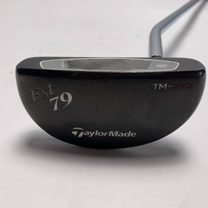 TaylorMade EST 79 Series TM-770 Putter 35" Mens RH