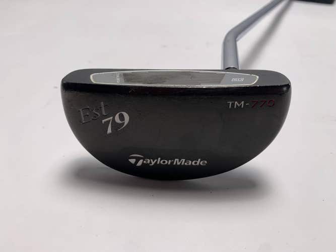 TaylorMade EST 79 Series TM-770 Putter 35" Mens RH