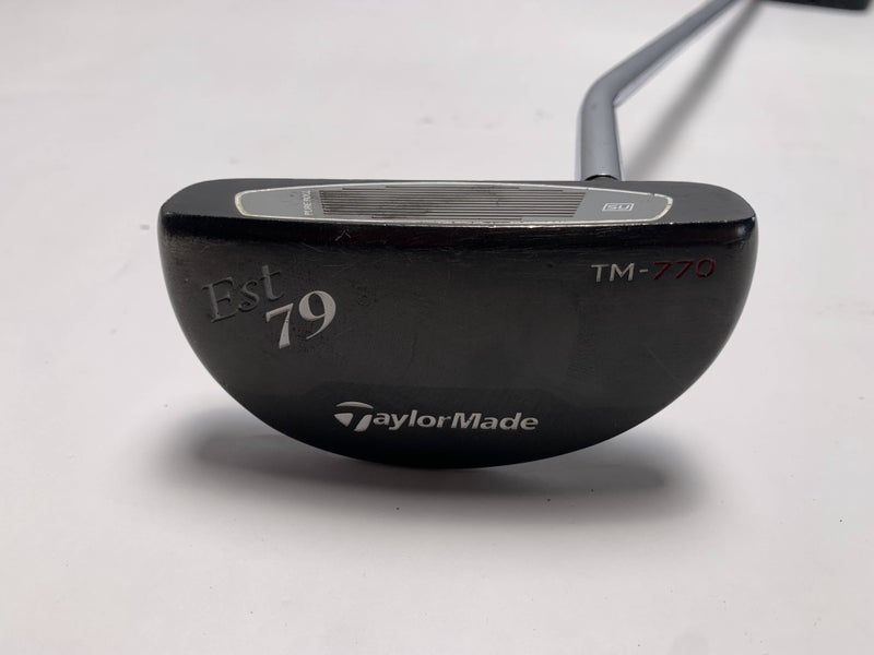 TaylorMade EST 79 Series TM-770 Putter 35" Mens RH