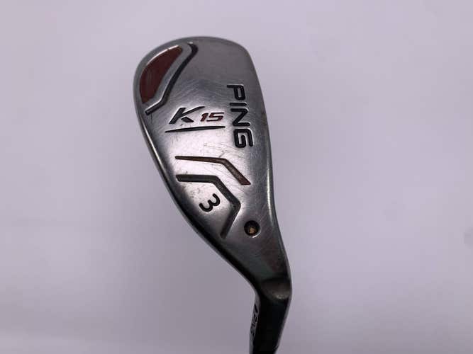 Ping K15 3 Hybrid 19* TFC149 Regular Graphite Mens RH
