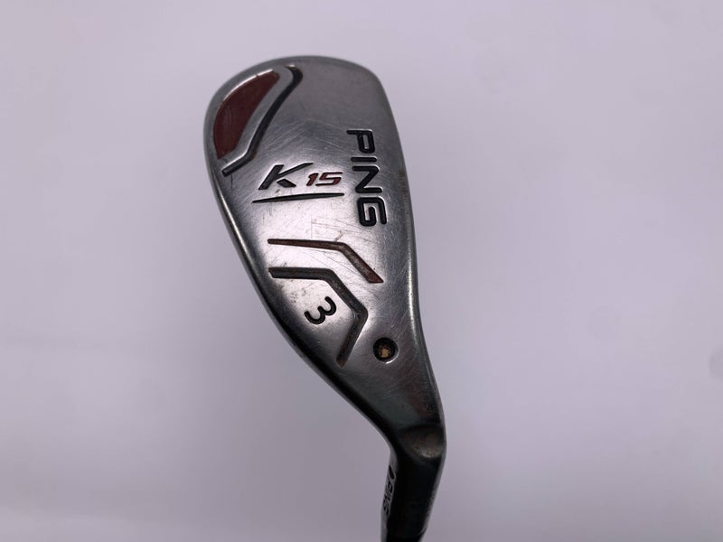 Ping K15 3 Hybrid 19* TFC149 Regular Graphite Mens RH