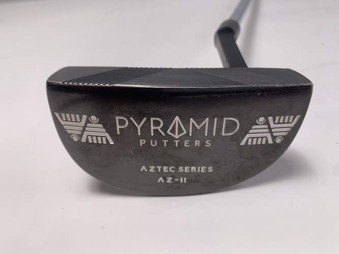 Pyramid Aztec Series AZ-11 Putter 34" Mens RH