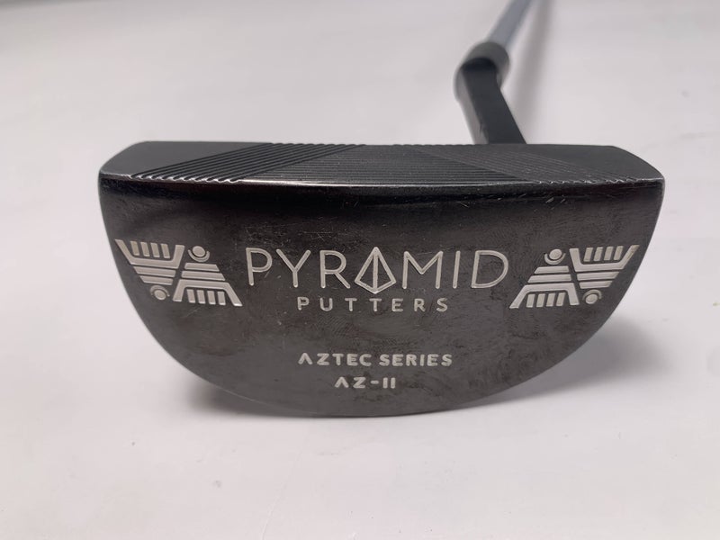 Pyramid Aztec Series AZ-11 Putter 34" Mens RH