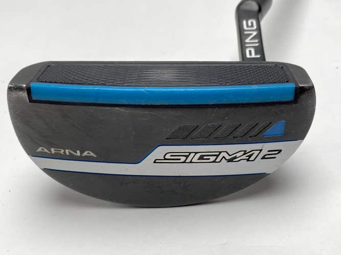 Ping Sigma 2 Arna Putter 35" Black Dot Mens RH