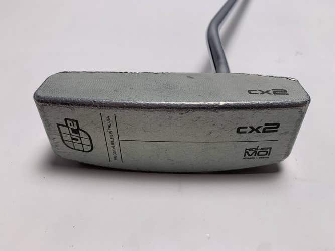 Cure Classic Series CX2 Putter 34" Mens RH