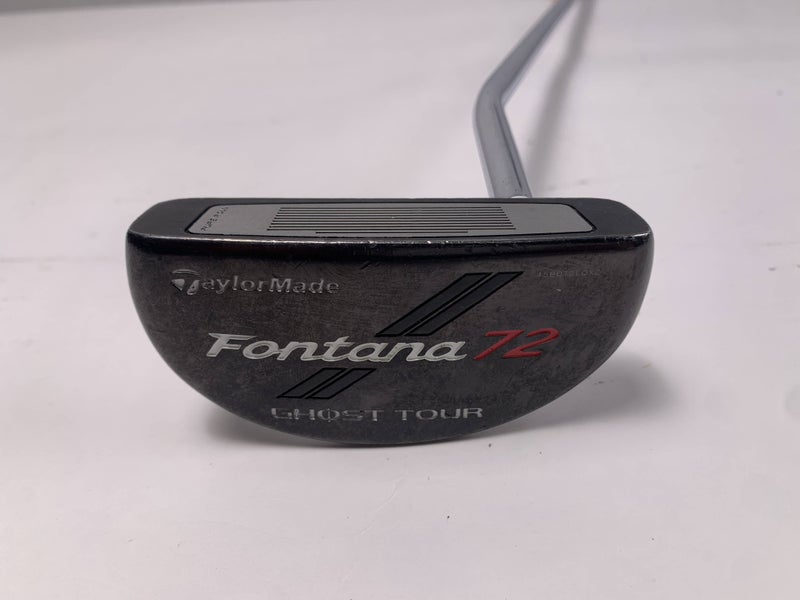 TaylorMade Ghost Tour Fontana 72 2013 Putter 34" SuperStroke Slim 3.0 Mens RH
