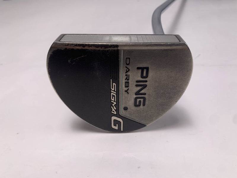 Ping Sigma G Darby Putter 34.5" Black Dot Mens RH