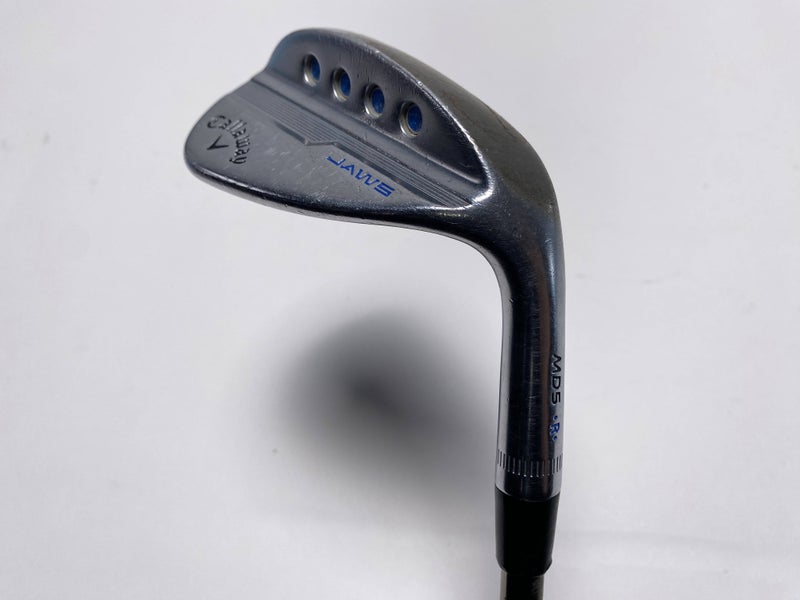 Callaway Jaws MD5 Raw Sand Wedge SW 56* 12 Bounce W-Grind Recoil F1 Ladies RH