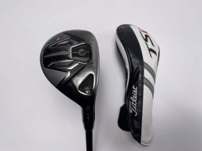 Titleist TSi2 4 Hybrid 21* Tensei Blue Raw AV 65g Stiff RH HC