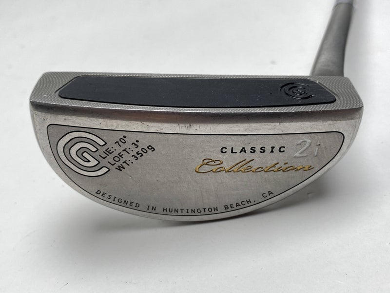 Cleveland Class Collection HB Insert 2i Putter 35" Mens RH