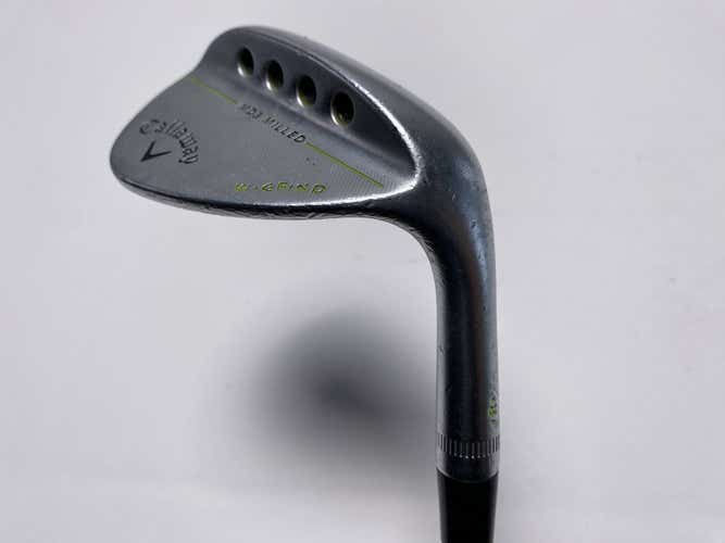 Callaway MD3 Milled Chrome W-Grind Sand Wedge SW 54* 12 F3 Mens RH