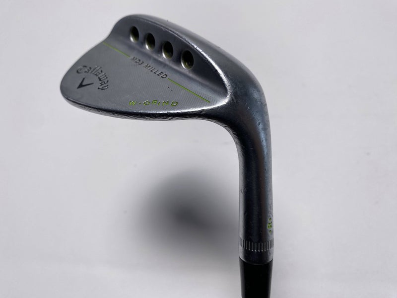 Callaway MD3 Milled Chrome W-Grind Sand Wedge SW 54* 12 F3 Mens RH