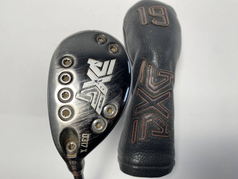 PXG 0317 X GEN2 Hybrid 19* Mitsubishi Chemical MMT 70g Regular Mens LH HC