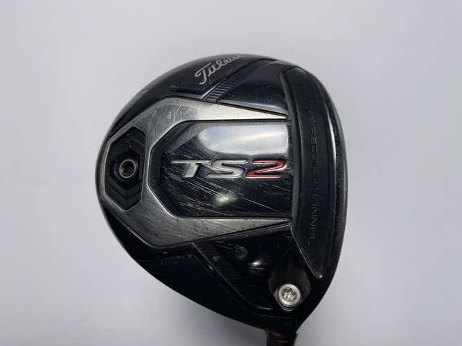 Titleist TS2 Fairway Wood 16.5* Kuro Kage Black Series 55g Regular Mens RH