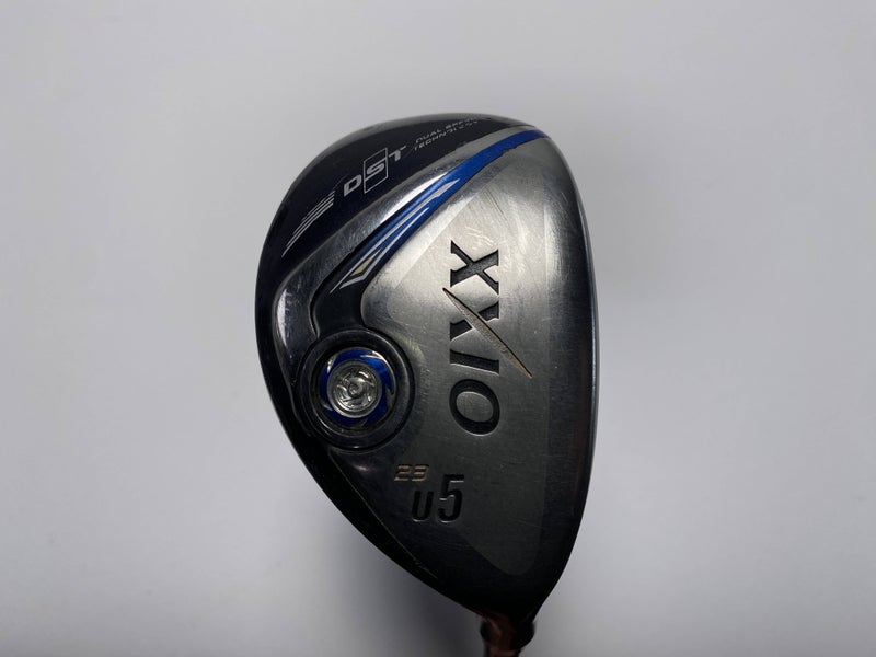 XXIO 9 5 Hybrid 23* MP900 Flex 4323 47g Regular Graphite Mens RH