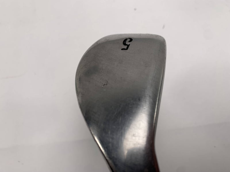 Callaway Big Bertha 2008 Single 5 Iron Uniflex Steel Mens RH