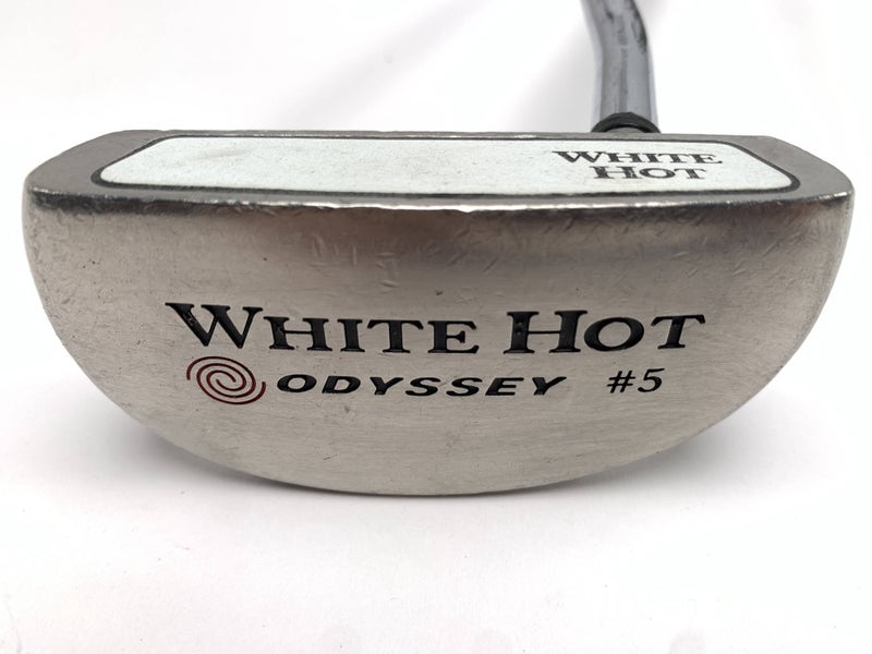 Odyssey White Hot 5 Putter 33.5" Mens RH