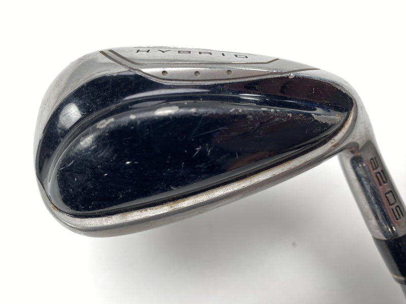 Adams Idea A2 OS Single 6 Iron Grafalloy ProLaunch HL Blue Regular Graphite RH