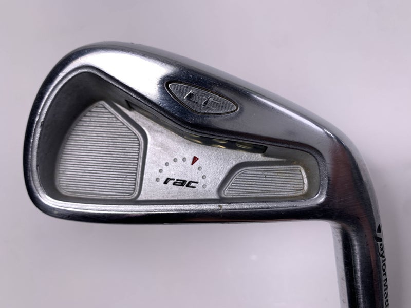 TaylorMade Rac LT 2005 Single 3 Iron Rifle FCM 6.0 Stiff Steel Mens RH