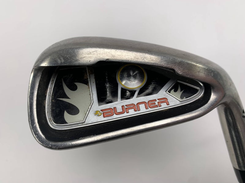 TaylorMade Burner Junior Single 7 Iron Burner Superfast Youth Graphite Mens RH