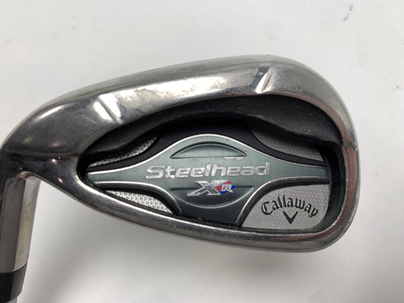 Callaway Steelhead XR Single 8 Iron Fujikura Vista Pro R3 40g Ladies LH