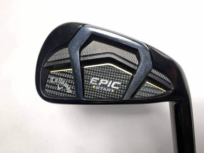 Callaway EPIC Star Single 7 Iron Mitsubishi Chemical Grand Bassara Lite Steel RH