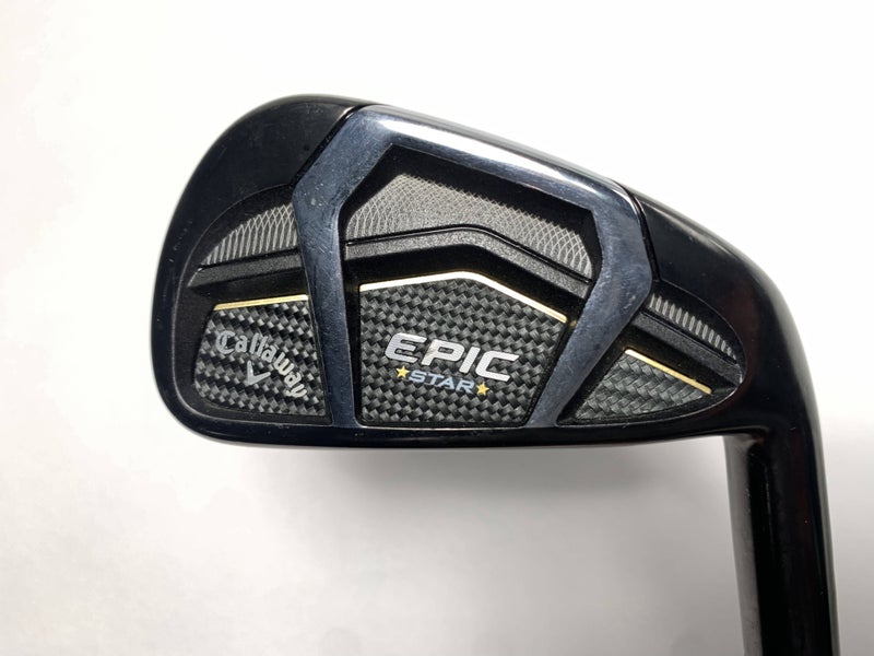 Callaway EPIC Star Single 7 Iron Mitsubishi Chemical Grand Bassara Lite Steel RH