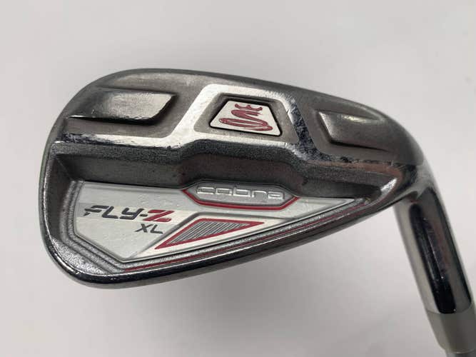 Cobra Fly-Z XL Womens Single 8 Iron Fly-Z XL Ladies Graphite RH Midsize Grip
