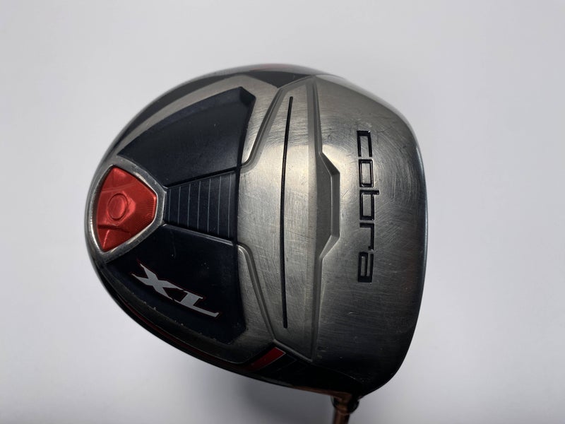 Cobra XL Womens Driver 10.5* Elements Chrome + 5F3 Regular RH Dent