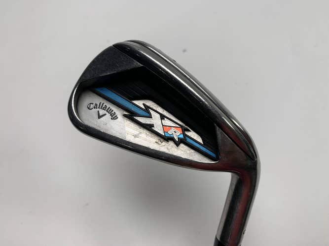 Callaway XR OS Single 7 Iron Mitsubishi Rayon Fubuki AT50x5ct Senior Graphite RH