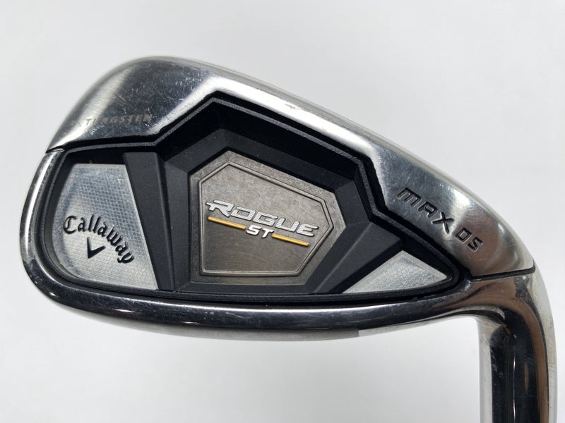 Callaway Rogue ST Max OS Single 8 Iron Project X Cypher 4.0 Ladies Graphite RH