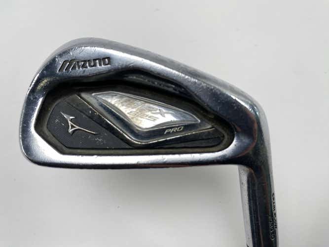 Mizuno JPX 825 Pro Single 6 Iron True Temper Dynamic Gold R300 Regular Steel RH