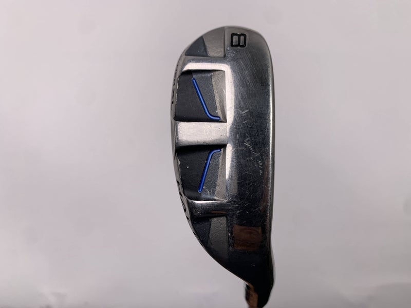 Cleveland Launcher XL Halo Single 8 Iron Grafalloy Pro Launch 50g Ladies RH