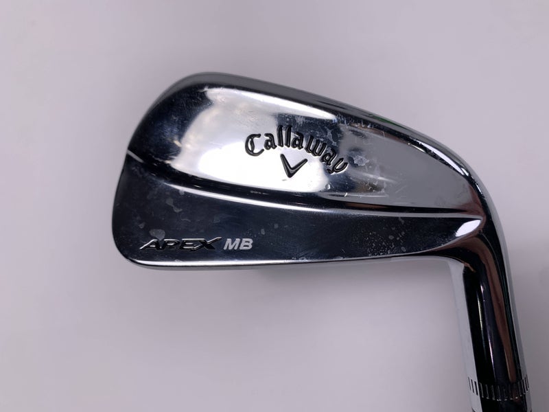 Callaway Apex MB 2018 Single 7 Iron Project X Precision Rifle 6.0 Stiff Steel RH