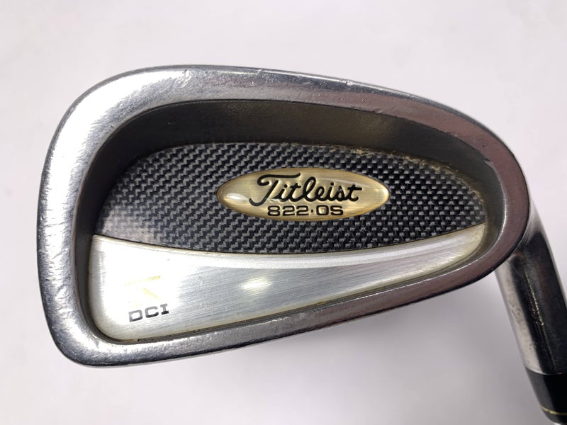Titleist DCI 822 Oversize Single 4 Iron NS Pro 950 Regular Steel Mens RH