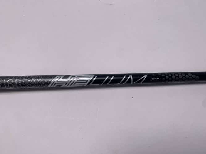 UST Mamiya Helium 5F3 Regular Graphite Driver Shaft 44.25"-Taylormade