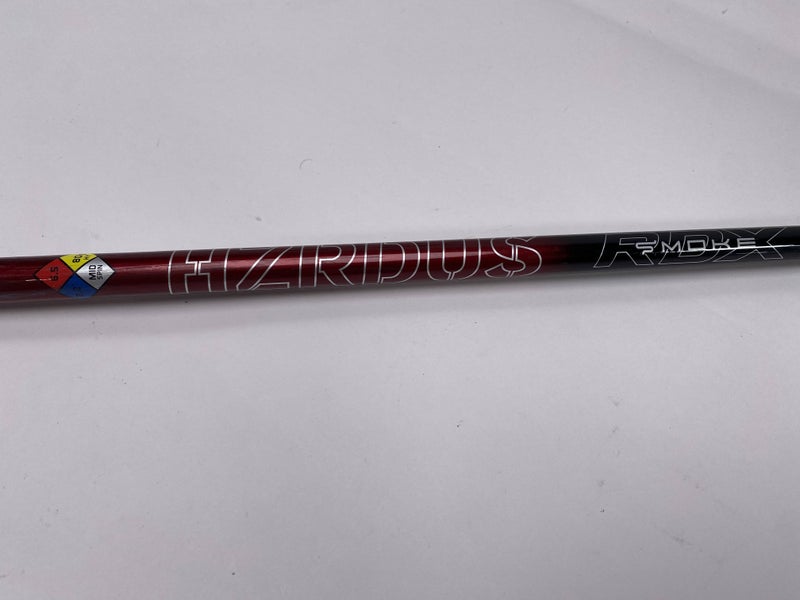 Project X HZRDUS Smoke Red RDX 6.5 80g Extra Stiff Hybrid Shaft 39.5"-Ping